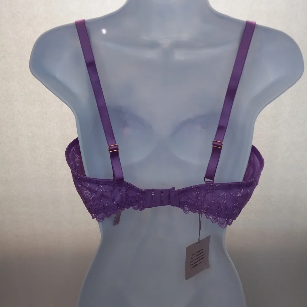 Savage X Fenty Lace Bra